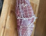 Foto del paso 3 de la receta: Solomillo de Cerdo Relleno