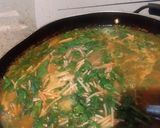 Foto del paso 4 de la receta: Sopa aguada con acelgas