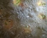 A picture of step 4 of Vegetables kofta.
