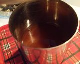 A picture of step 3 of Filter Tea.