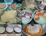 A picture of step 3 of 🍰🎂Pineapple Cream Cake🎂🍰.