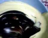 Foto langkah ke 6 dari resep Chocolate Marmer Cake/Kue Marmer Coklat.