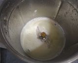 A picture of step 5 of Muskmelon juice.