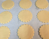 Foto del paso 6 de la receta: Galletas de mantequilla con mermelada de frambuesa