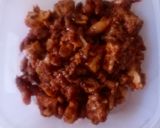 Foto langkah ke 3 dari resep Sambel CATETU (Cumi Asin Tahu Tempe) ala anak kos.