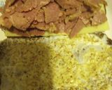 A picture of step 2 of Homemade Pastrami II on Rye Sandwich.