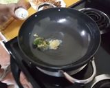 A picture of step 1 of Chinese Bhel.