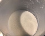 Une image de l'étape 1 de Crèmes « skull » vanille fraise.