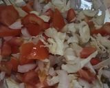 A picture of step 1 of Bhel.