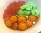 Foto langkah ke 8 dari resep Bubur Kampium/ Aneka Bubur.