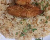 صورة لخطوة 8 من وصفة روز بصدر الدجاج