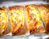 Foto del paso 8 de la receta: Mini empanadillas con atún y huevo 🥟 🥟