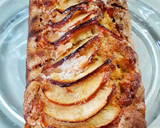 Foto del paso 5 de la receta: Budín de manzana 🍎