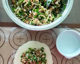 韭菜盒子的食譜步驟7照片
