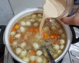 Foto langkah ke 9 dari resep Sop Mutiara.