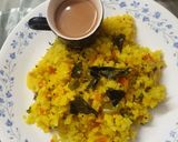 पोहा (poha recipe in hindi) रेसिपी चरण 1 फोटो