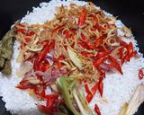 Foto langkah ke 2 dari resep Nasi Liwet Sunda.