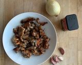 Foto del paso 1 de la receta: Arroz con conejo