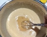 Foto langkah ke 5 dari resep Cake Pisang Tanpa Mixer.