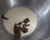 Nutellás - mézeskalácsos muffin meglepetéssel 🌲🌺🌲 recept fázis 2 fotója