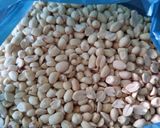 Foto langkah ke 2 dari resep Kacang Tojin Bawang Putih.