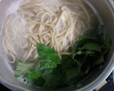 Foto langkah ke 5 dari resep Mie Ayam.