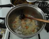 Darált húsos sült tészta recept fázis 2 fotója