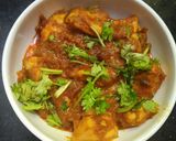 A picture of step 11 of Andhra Spicy Chicken Gravy: A Fiery Delight for Rice, Chapati, and Dosa.