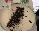Foto del paso 10 de la receta: Cheesecake de oreo