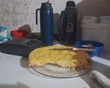 Foto del paso 8 de la receta: Bizcochuelo salado de queso cremoso🧀🧀