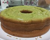 Foto langkah ke 3 dari resep Spongy Cake Keto.