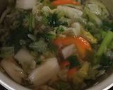 Foto langkah ke 5 dari resep Sup Sayur bening.