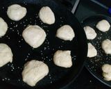 Foto del paso 3 de la receta: Pan sándwiches o hamburguesas súper soft en máquina de pan 🍔