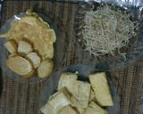 Foto langkah ke 2 dari resep Tahu Telor Surabaya.