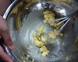 無蛋原味奶油餅乾的食譜步驟2照片