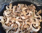 Foto del paso 3 de la receta: Falso risotto de champiñones 🍄🍄 para principiantes