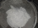 Postre de limón