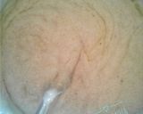 Foto langkah ke 2 dari resep Apem Pisang Apel tanpa telur tanpa santan.