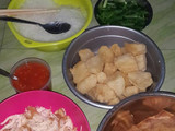 Sop Ubi ala agnes😆😆😆