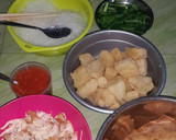 Foto langkah ke 1 dari resep Sop Ubi ala agnes😆😆😆.