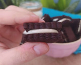 Foto del paso 6 de la receta: Galletas oreo caseras 🍪