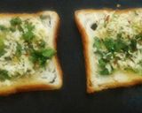 गार्लिक ब्रेड (Garlic bread recipe in hindi)) रेसिपी चरण 8 फोटो