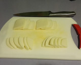 Foto del paso 4 de la receta: Tostas de tomate con Provolone