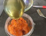 Foto del paso 3 de la receta: Berenjenas con sobrasada dulce