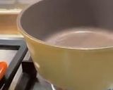 صورة لخطوة 1 من وصفة شوربة السبانخ بالفطر