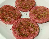Foto del paso 2 de la receta: Hamburguesa especial