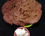 જુવાર ના થેપલા (Jowar Thepla Recipe in Gujarati) રેસીપી સ્ટેપ3ફોટો