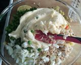 Pas rețetă Salată boeuf 3 fotografie