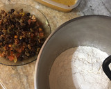 Foto del paso 2 de la receta: Pan dulce Navideño en batidora