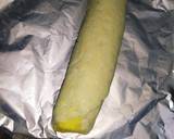 Mithai roll with two main Ingredients recipe step 7 photo